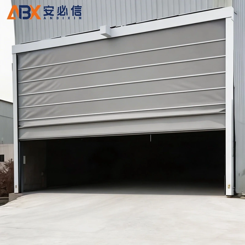 梅州市PVC堆积门