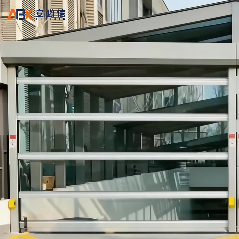 梅州市PVC快速门