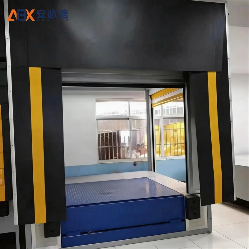 梅州市工业快速门
