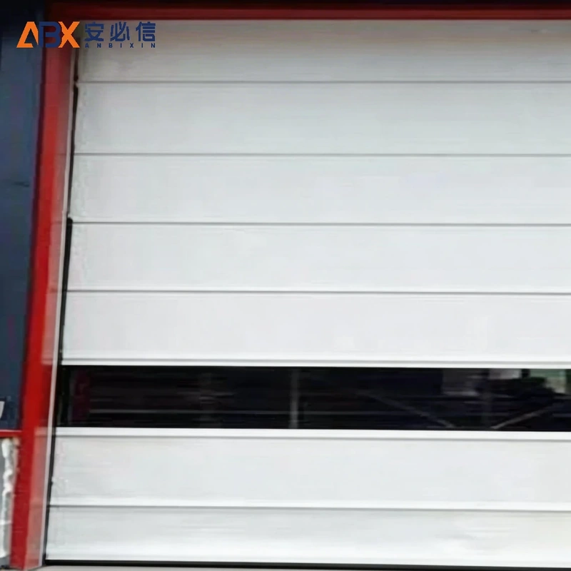 梅州市软质快速门
