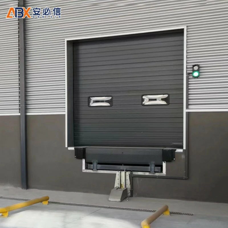 梅州市钢制滑升门