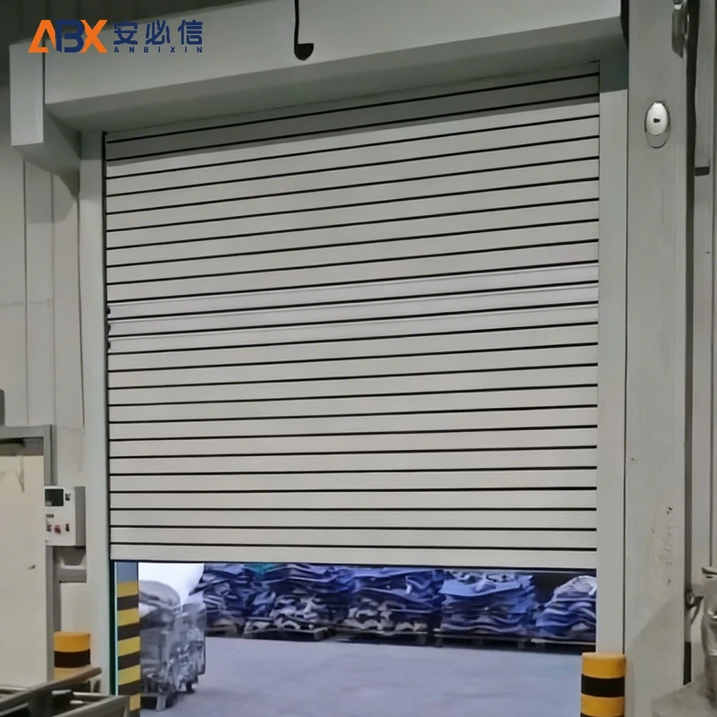 梅州市PVC高速门